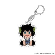 アクリルキーホルダー