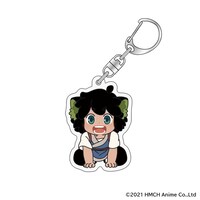 アクリルキーホルダー