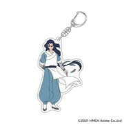 アクリルキーホルダー