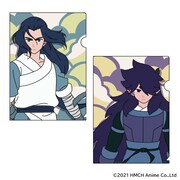 「クリアファイルセットA」