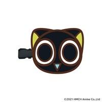 「前髪クリップ2個セット シャオヘイ」