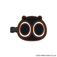 「前髪クリップ2個セット ヘイシュ」