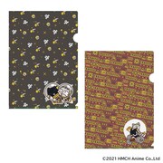 「クリアファイルセット」