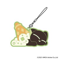 「ラバーストラップ Aグリーン」