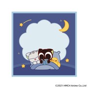 「ハンドタオル B夜」