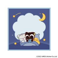 「ハンドタオル B夜」