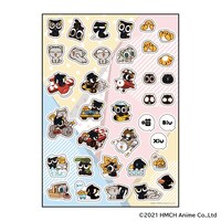 「A4ステッカー」