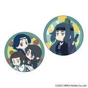 「缶バッジセット」