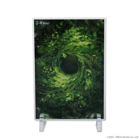 「ランダムアクリルパネル」