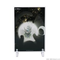 「ランダムアクリルパネル」