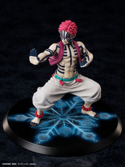 「猗窩座 破壊殺・羅針」