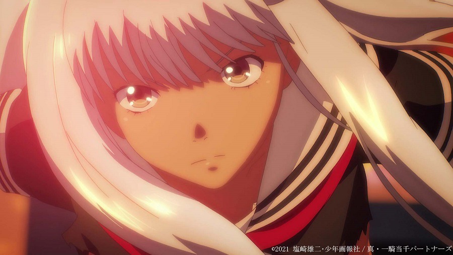 ゲーム「一騎当千エクストラバースト」PVより。