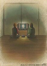 TVアニメ「異世界おじさん」の新たなスペシャルビジュアル。(c)殆ど死んでいる・KADOKAWA刊／異世界おじさん製作委員会 (c)SEGA