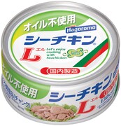 「オイル不使用 シーチキンL」