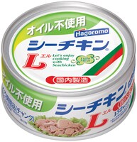 「オイル不使用 シーチキンL」