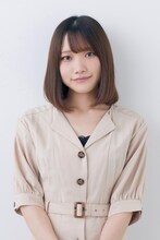 海凪ひより役の久住琳。