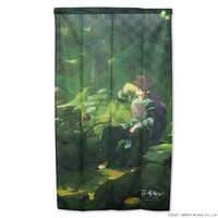 「マルチタペストリーのれん A風息」