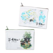 「キャンバスポーチ」表