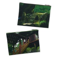 「キャンバスポーチ」裏