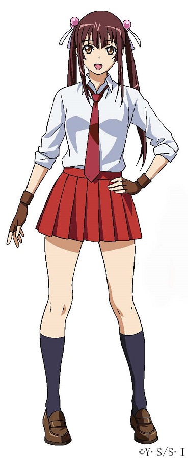 孫権仲謀（CV：大橋彩香）