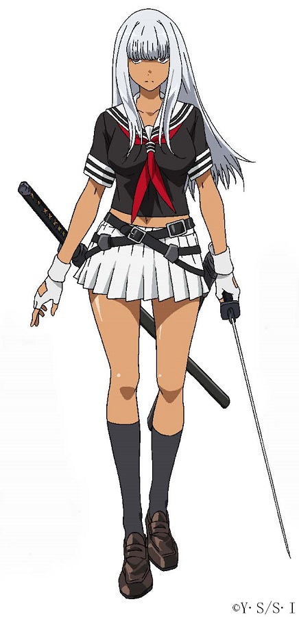 山田朝右衛門（CV：種崎敦美）