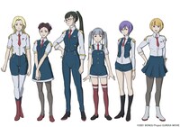 スーパー6のメンバー。