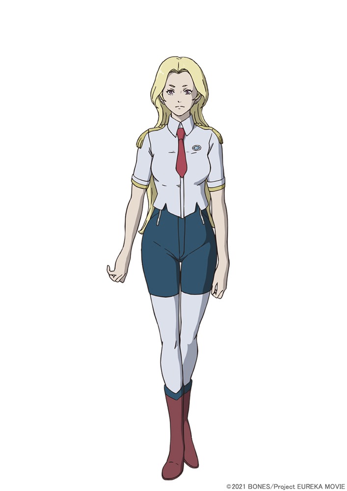 レッド・ツゥ（CV：千本木彩花）