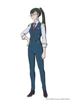 末野・ラ・ティーノ（CV：嶋村侑）