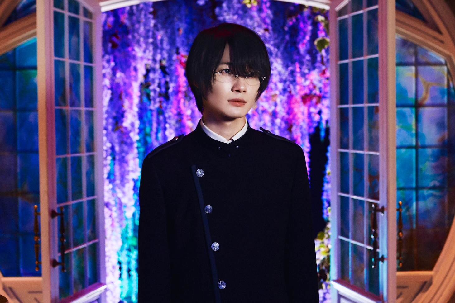 神木隆之介扮する四月一日君尋。 (c)2022映画「ホリック」製作委員会 (c)CLAMP・ShigatsuTsuitachi CO.,LTD.／講談社