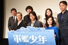 映画「軍艦少年」軍艦島での撮影に佐藤寛太「一言もしゃべれなくなるぐらい圧倒された」