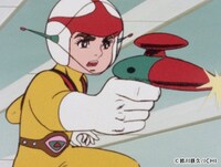 「チャージマン研！ 」より。 (c)鈴川鉄久/ICHI