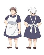 マレール（CV：中村 桜）