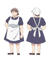 マレール（CV：中村 桜）