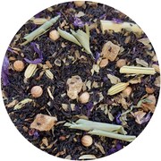 ハンジモデルの茶葉。