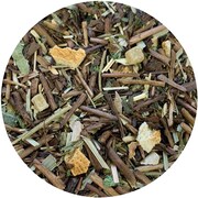 ジャンモデルの茶葉。