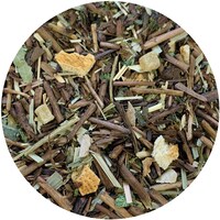 ジャンモデルの茶葉。