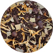 ライナーモデルの茶葉。