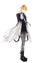 藍島エイジ（CV：日野聡）