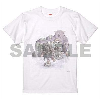 「ヘテロゲニア リンギスティコ ～異種族言語学入門～」Tシャツ
