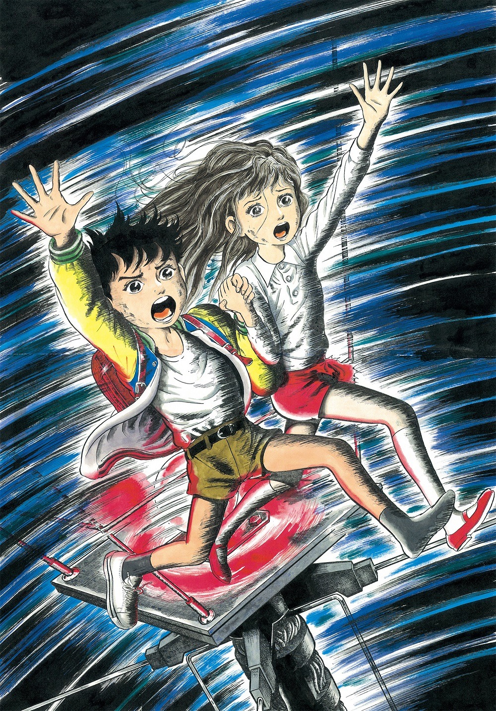 「わたしは真悟」(c)楳図かずお/小学館