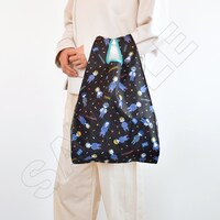 「東京リベンジャーズ｜エコバッグ（80's総柄）」