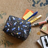 「東京リベンジャーズ｜ボックスポーチ（80's総柄）」