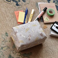 「東京リベンジャーズ｜ボックスポーチ（私服総柄）」