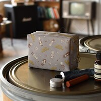 「東京リベンジャーズ｜ボックスポーチ（私服総柄）」