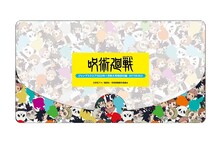 ジャンプSQ.「マルチクリアケース」(c)芥見下々/集英社・呪術廻戦製作委員会