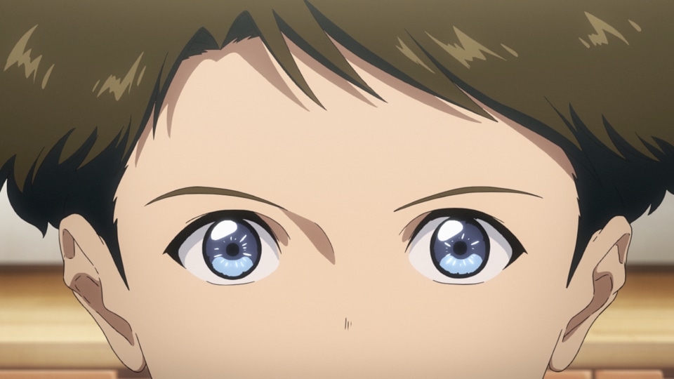 アニメ「ラブオールプレー」ティザーPVより。