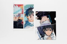 MAQUIA「オリジナルクリアファイル」(c)芥見下々/集英社・呪術廻戦製作委員会 (c) 2021「劇場版 呪術廻戦 0」製作委員会 (c)芥見下々/集英社