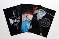 MEN'S NON-NO「クリアファイル」(c)芥見下々/集英社・呪術廻戦製作委員会 (c) 2021「劇場版 呪術廻戦 0」製作委員会 (c)芥見下々/集英社