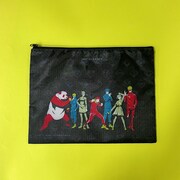 SPUR「マルチカラーポーチ」(c)芥見下々/集英社・呪術廻戦製作委員会