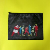 SPUR「マルチカラーポーチ」(c)芥見下々/集英社・呪術廻戦製作委員会